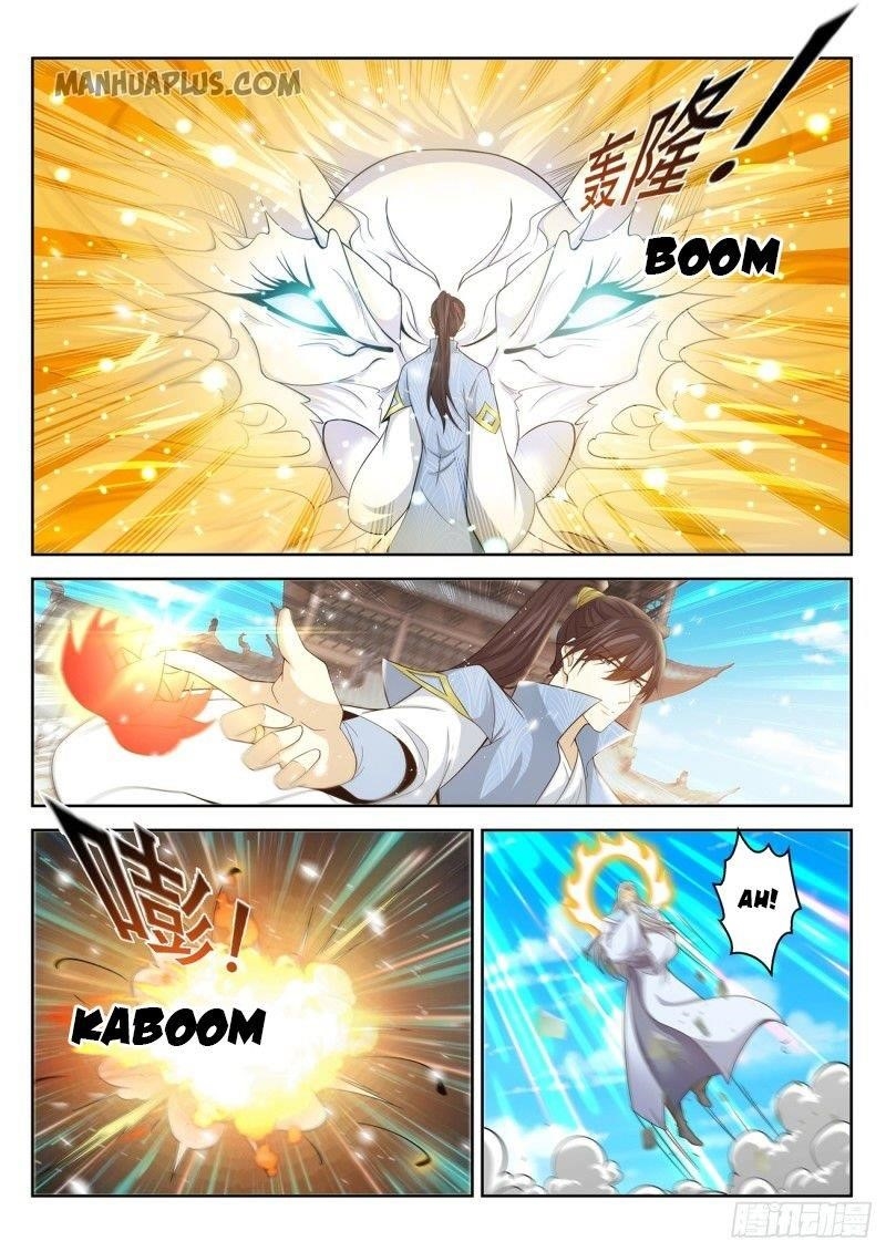 Rebirth of the Urban Immortal Cultivator Chapter 391 - Page 5