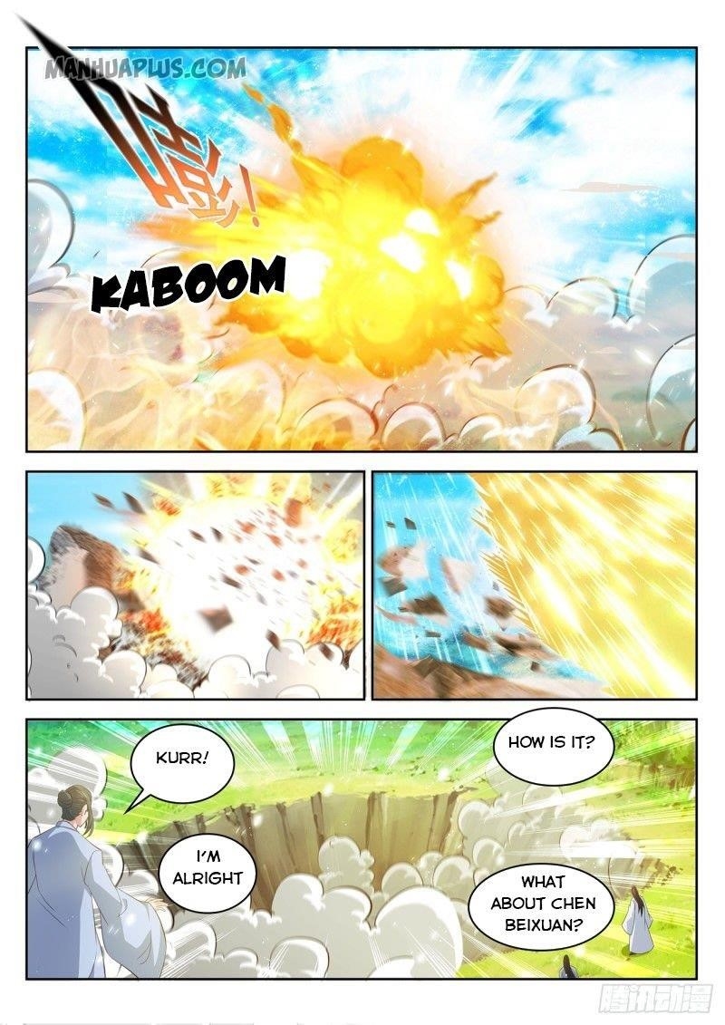 Rebirth of the Urban Immortal Cultivator Chapter 391 - Page 8