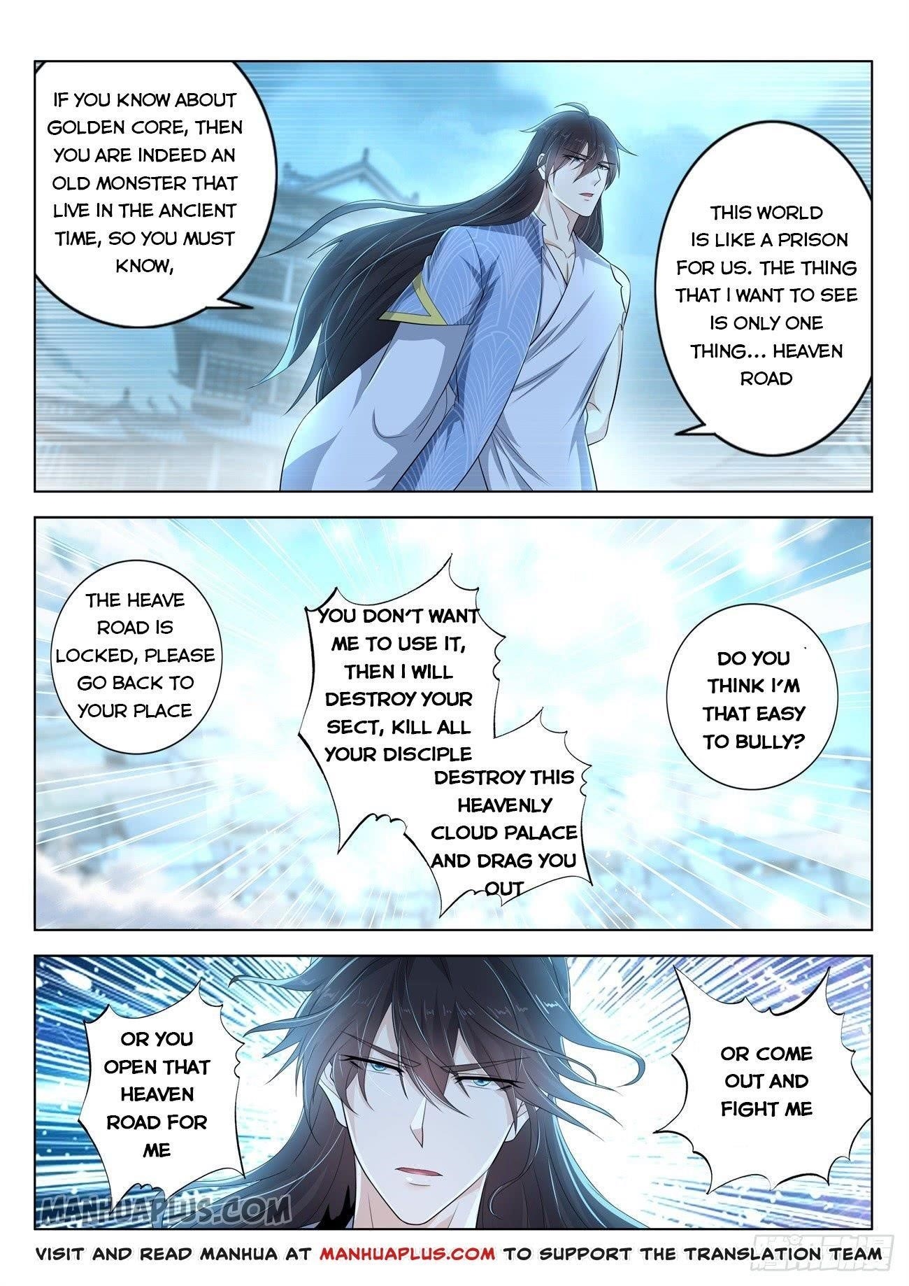 Rebirth of the Urban Immortal Cultivator Chapter 393 - Page 14