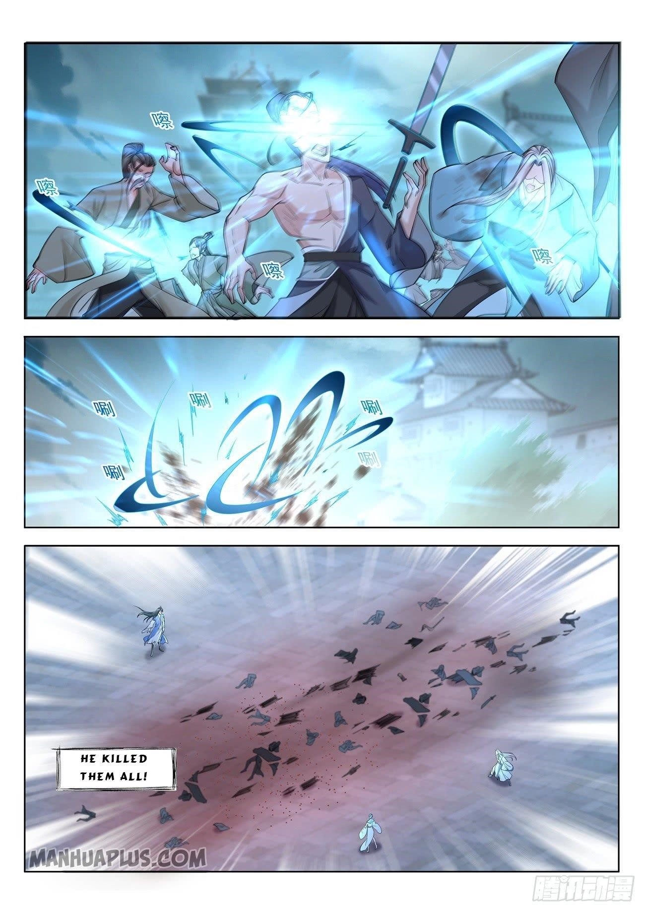 Rebirth of the Urban Immortal Cultivator Chapter 393 - Page 5