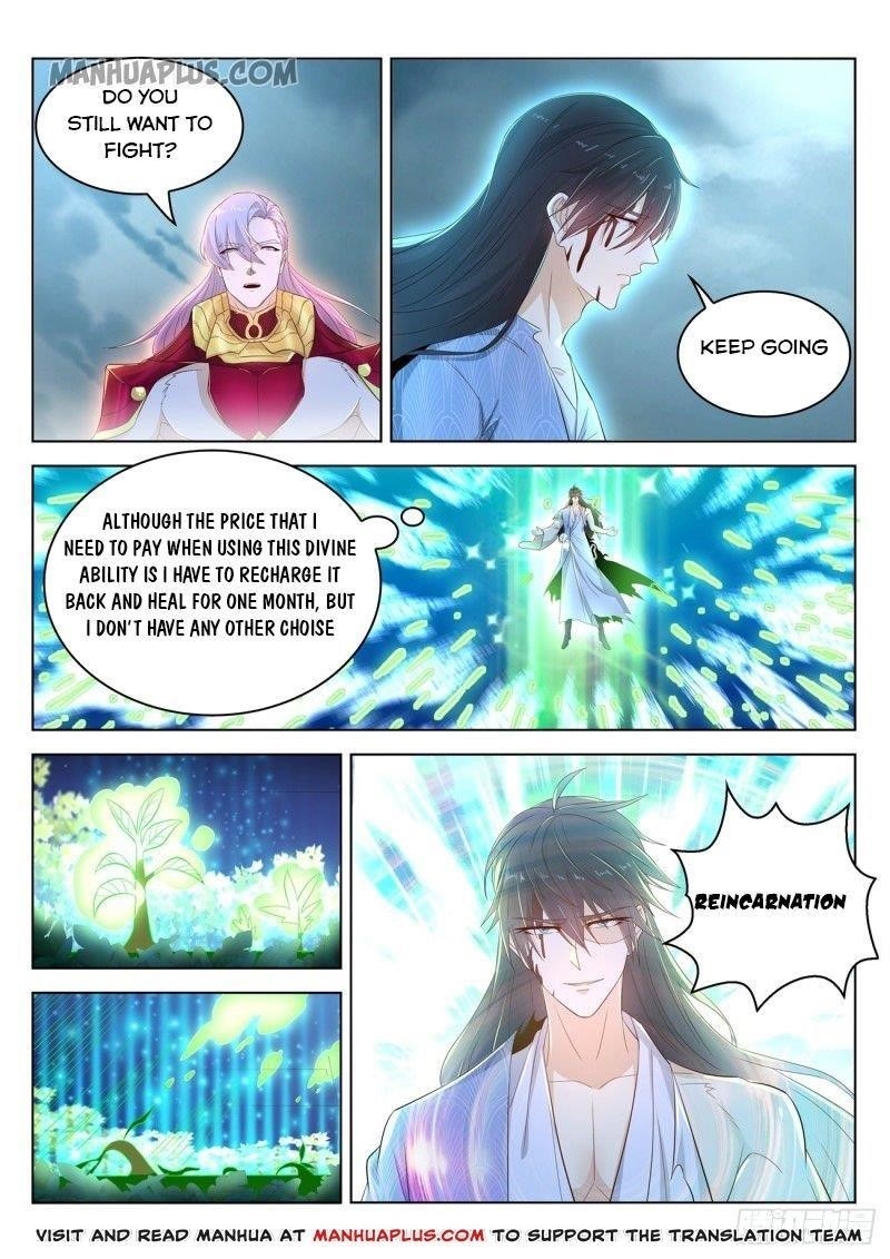 Rebirth of the Urban Immortal Cultivator Chapter 394 - Page 11