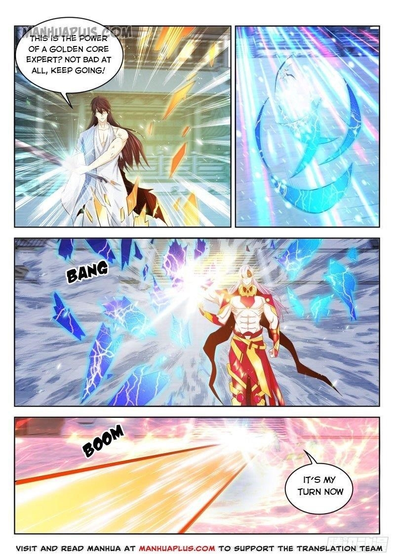 Rebirth of the Urban Immortal Cultivator Chapter 394 - Page 5