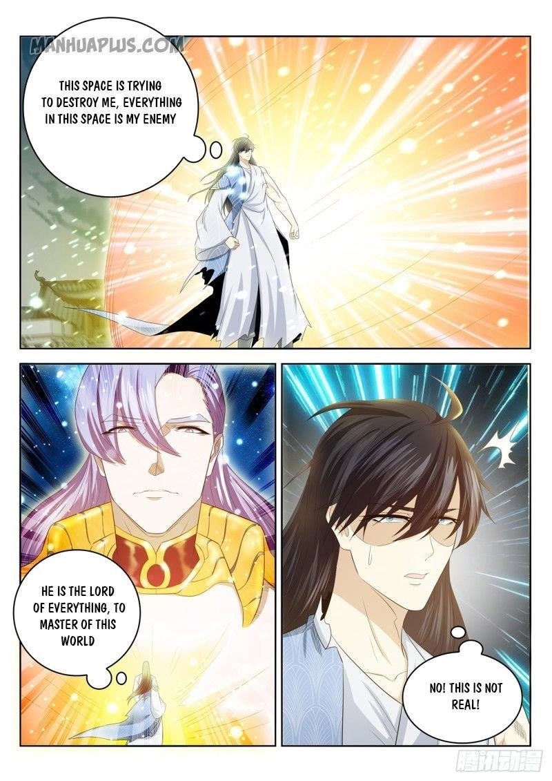 Rebirth of the Urban Immortal Cultivator Chapter 394 - Page 6