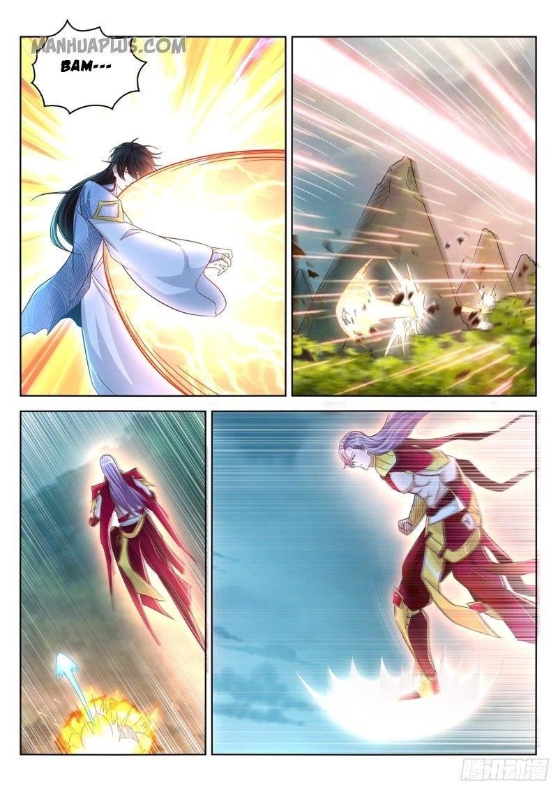 Rebirth of the Urban Immortal Cultivator Chapter 394 - Page 8