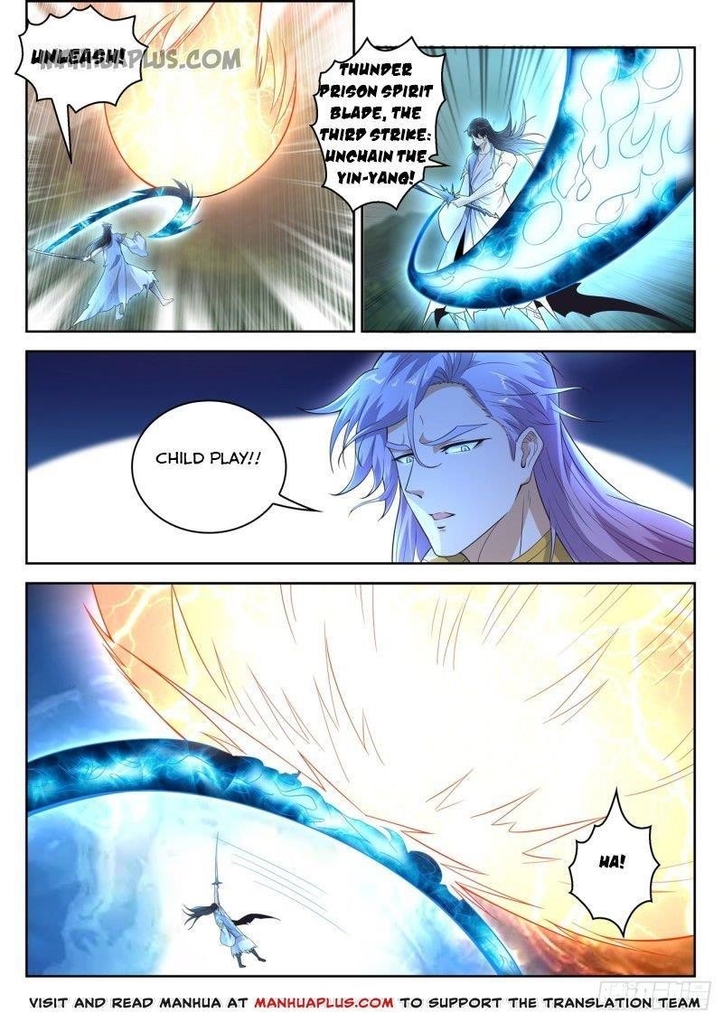 Rebirth of the Urban Immortal Cultivator Chapter 394 - Page 9