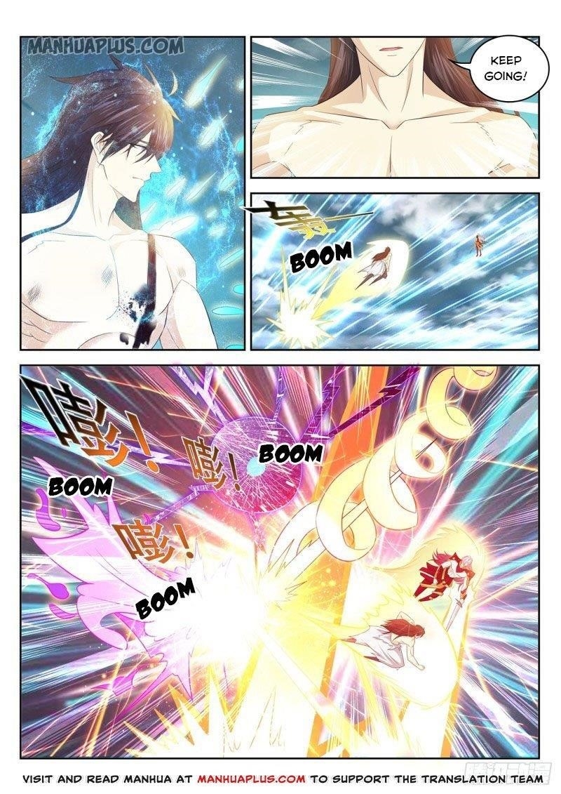 Rebirth of the Urban Immortal Cultivator Chapter 395 - Page 1