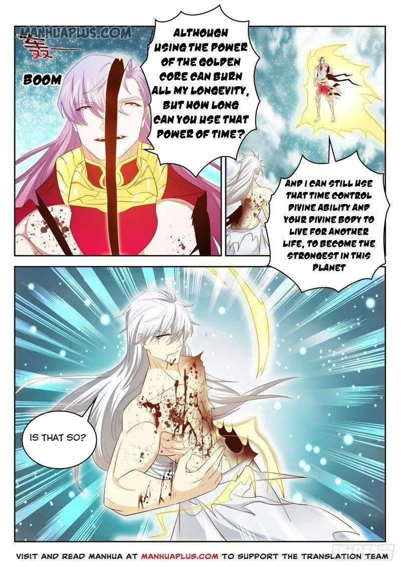 Rebirth of the Urban Immortal Cultivator Chapter 395 - Page 11