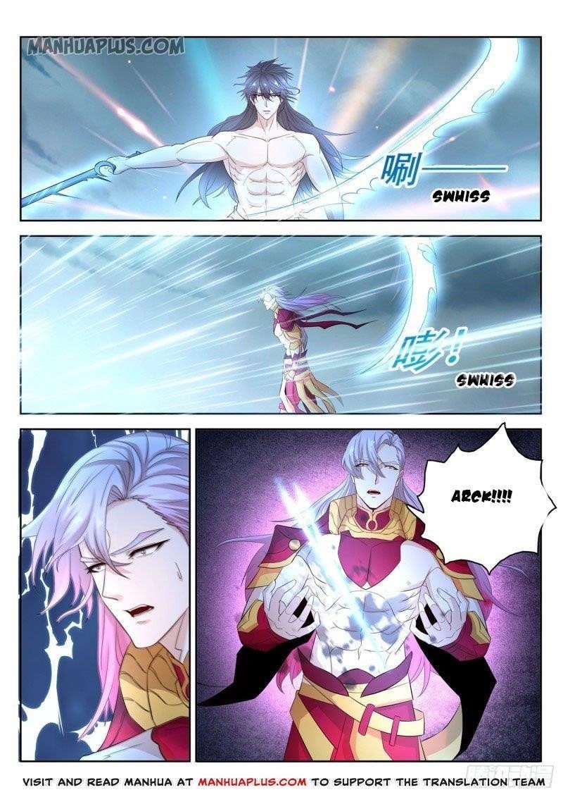 Rebirth of the Urban Immortal Cultivator Chapter 395 - Page 5