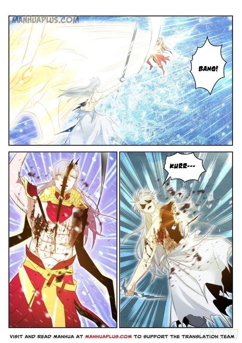 Rebirth of the Urban Immortal Cultivator Chapter 395 - Page 9