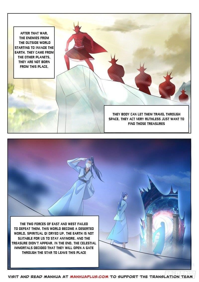 Rebirth of the Urban Immortal Cultivator Chapter 396 - Page 11