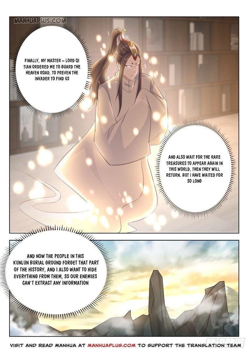 Rebirth of the Urban Immortal Cultivator Chapter 396 - Page 12