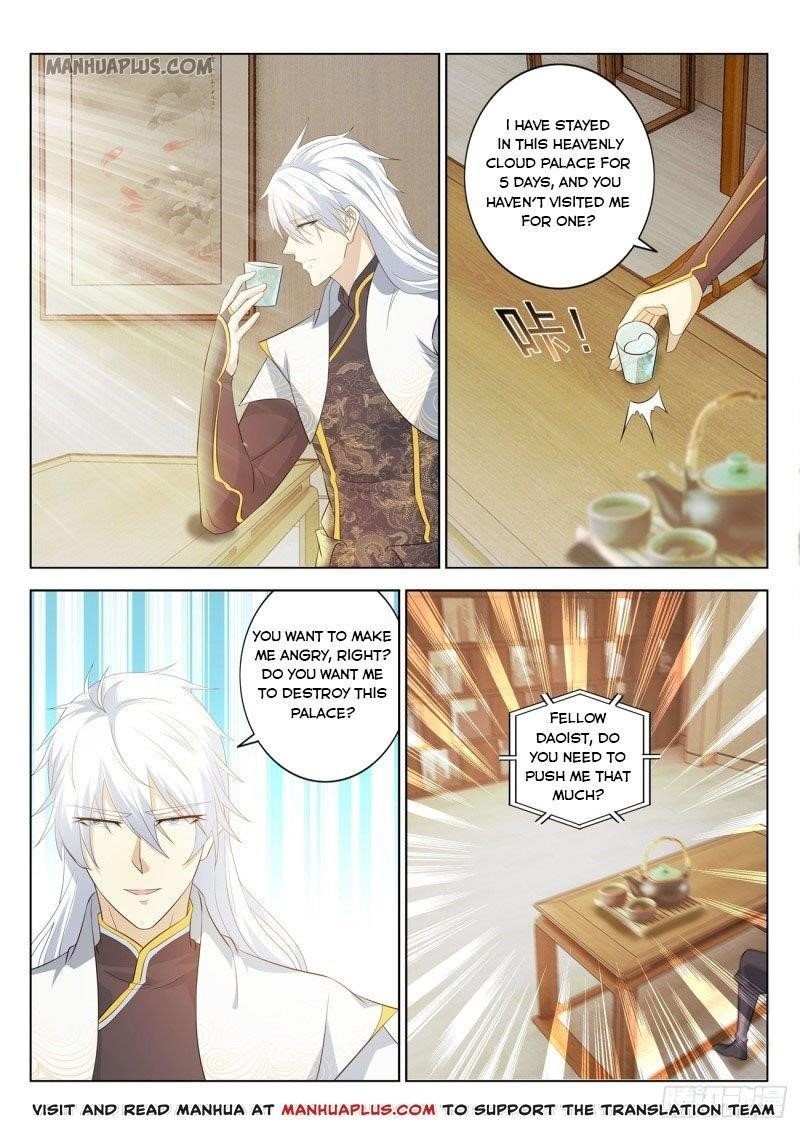 Rebirth of the Urban Immortal Cultivator Chapter 396 - Page 5