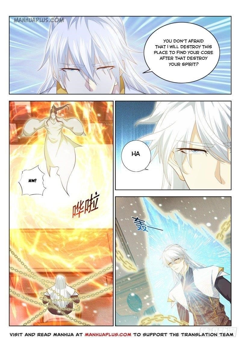 Rebirth of the Urban Immortal Cultivator Chapter 396 - Page 7