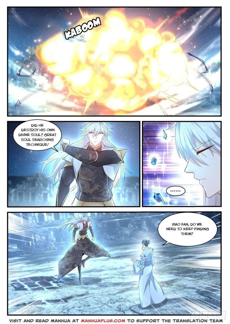 Rebirth of the Urban Immortal Cultivator Chapter 398 - Page 7