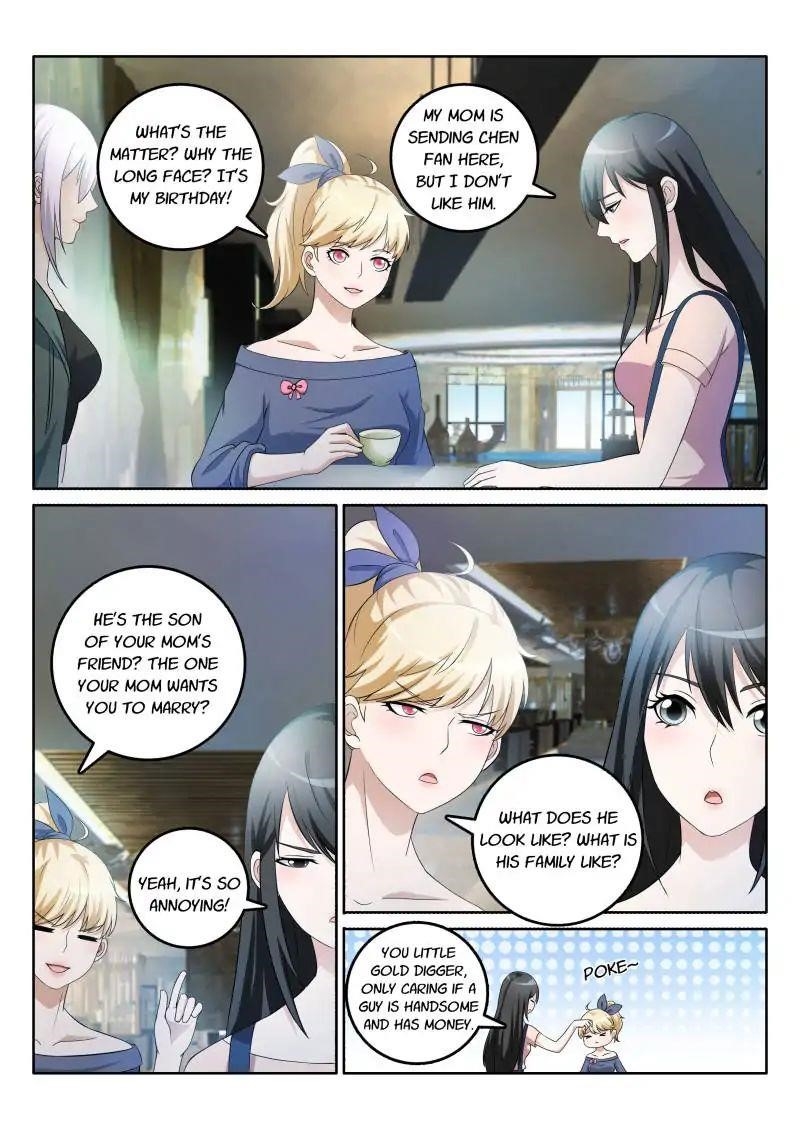 Rebirth of the Urban Immortal Cultivator Chapter 4 - Page 1