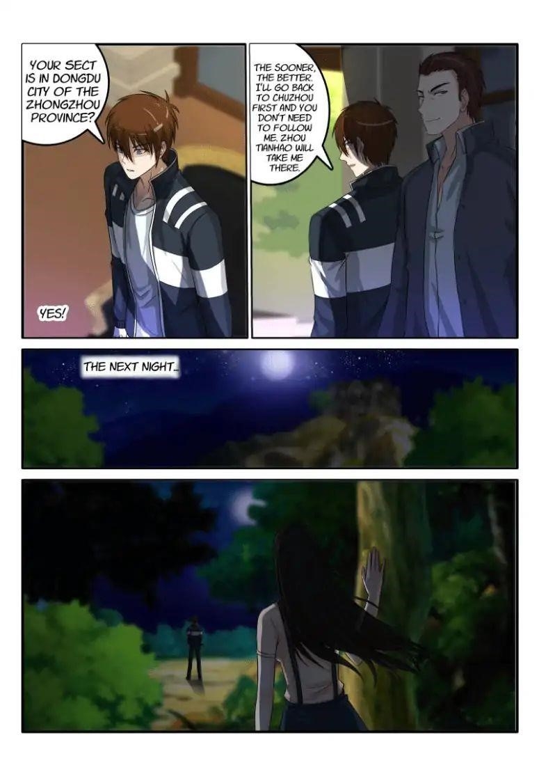 Rebirth of the Urban Immortal Cultivator Chapter 40 - Page 10