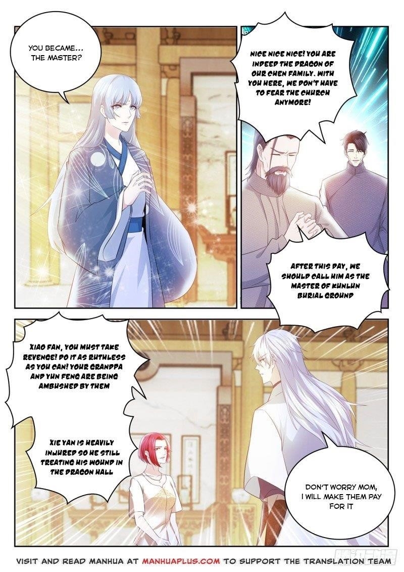 Rebirth of the Urban Immortal Cultivator Chapter 400 - Page 13