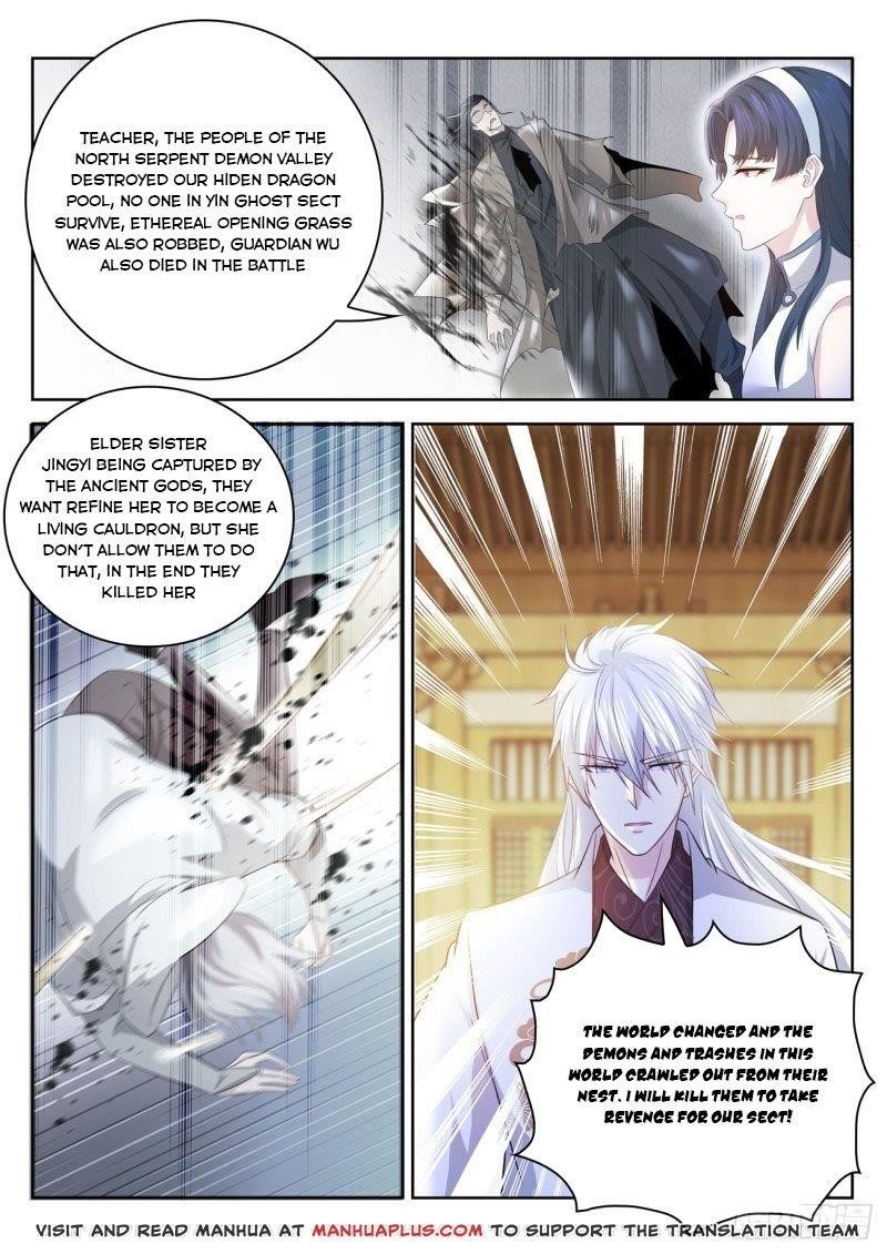 Rebirth of the Urban Immortal Cultivator Chapter 400 - Page 15