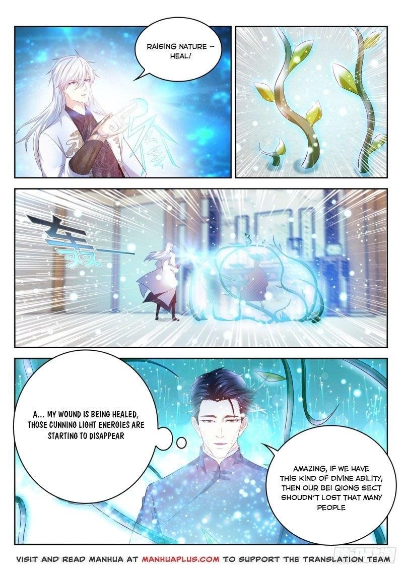 Rebirth of the Urban Immortal Cultivator Chapter 400 - Page 4