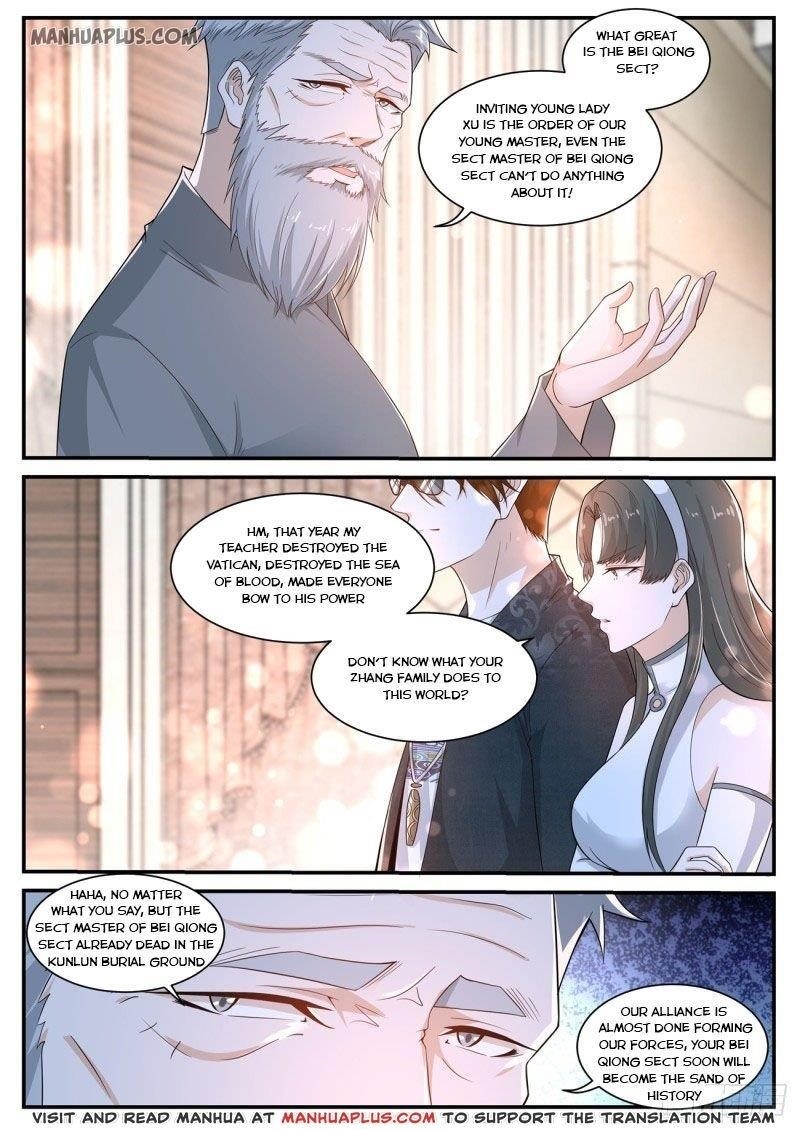 Rebirth of the Urban Immortal Cultivator Chapter 401 - Page 14