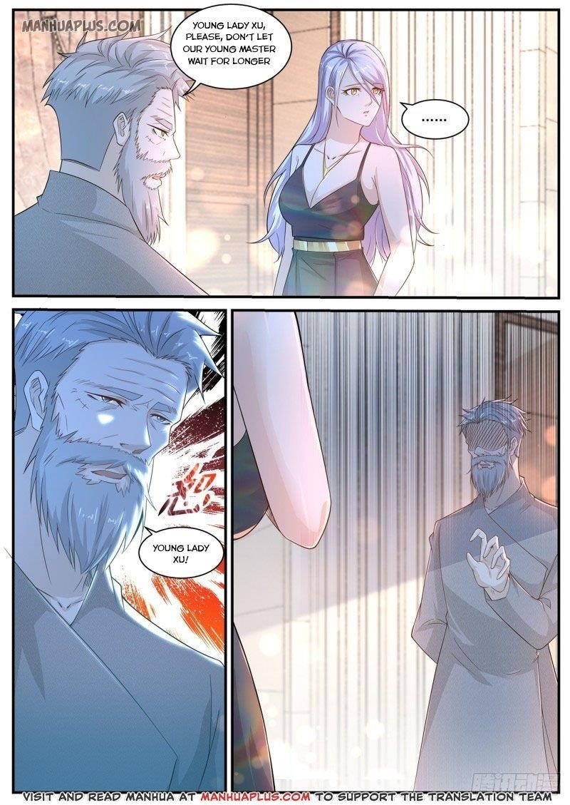 Rebirth of the Urban Immortal Cultivator Chapter 401 - Page 15