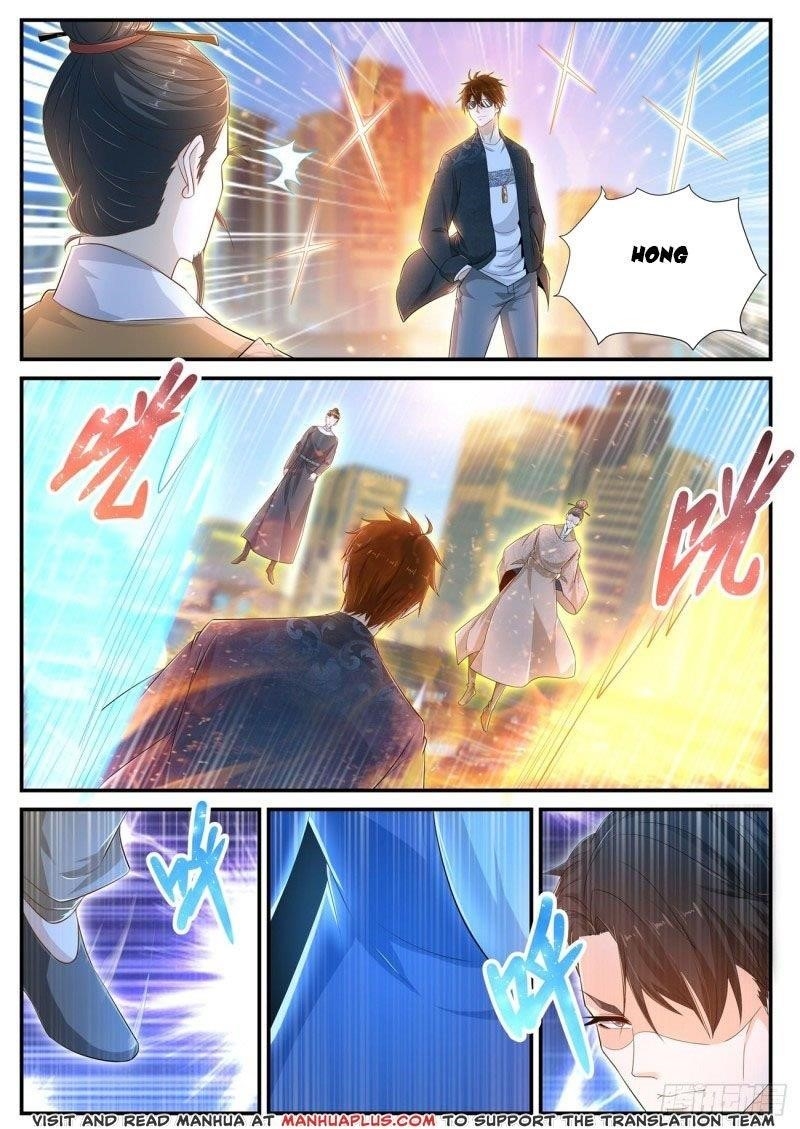 Rebirth of the Urban Immortal Cultivator Chapter 403 - Page 11