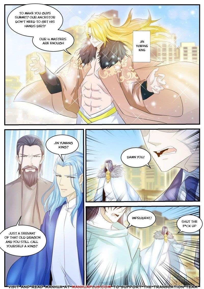 Rebirth of the Urban Immortal Cultivator Chapter 403 - Page 14