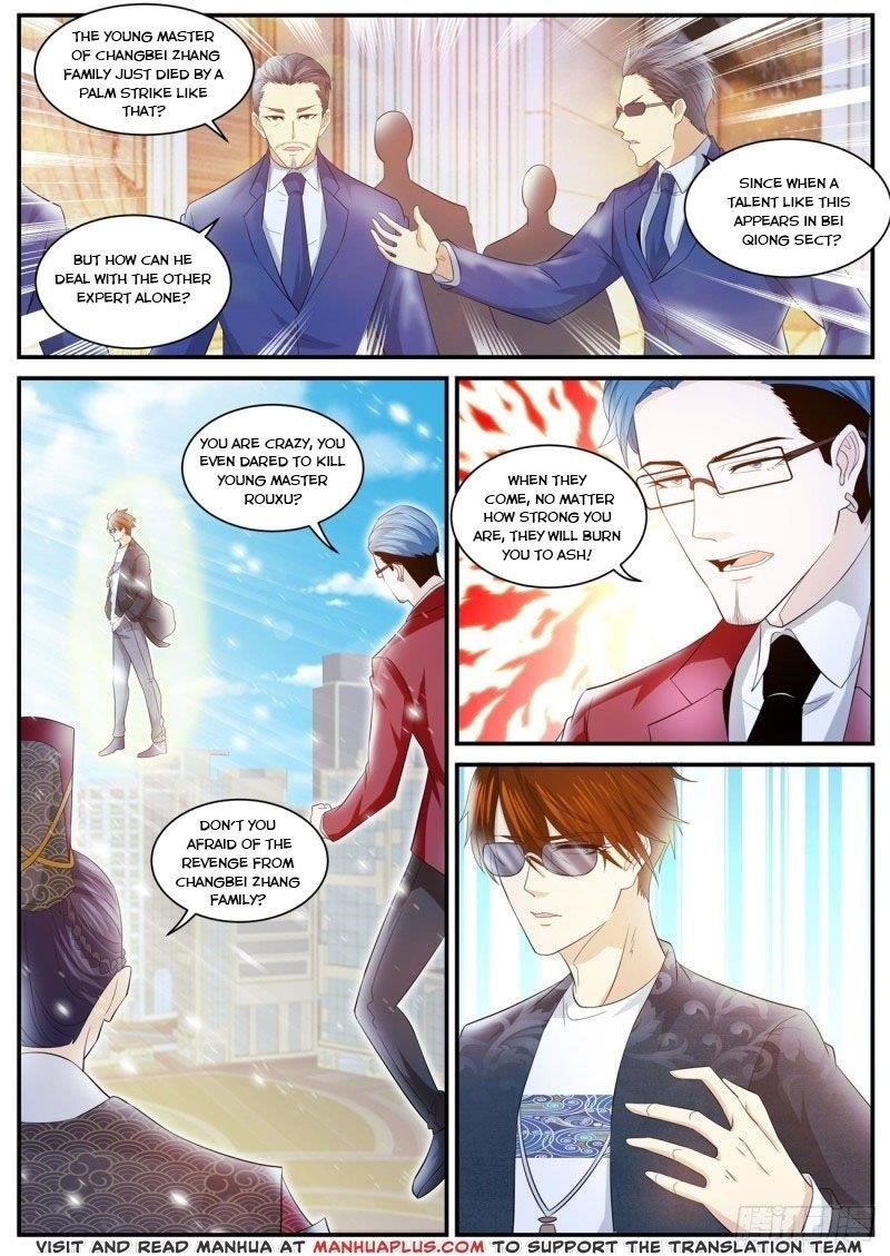 Rebirth of the Urban Immortal Cultivator Chapter 403 - Page 6