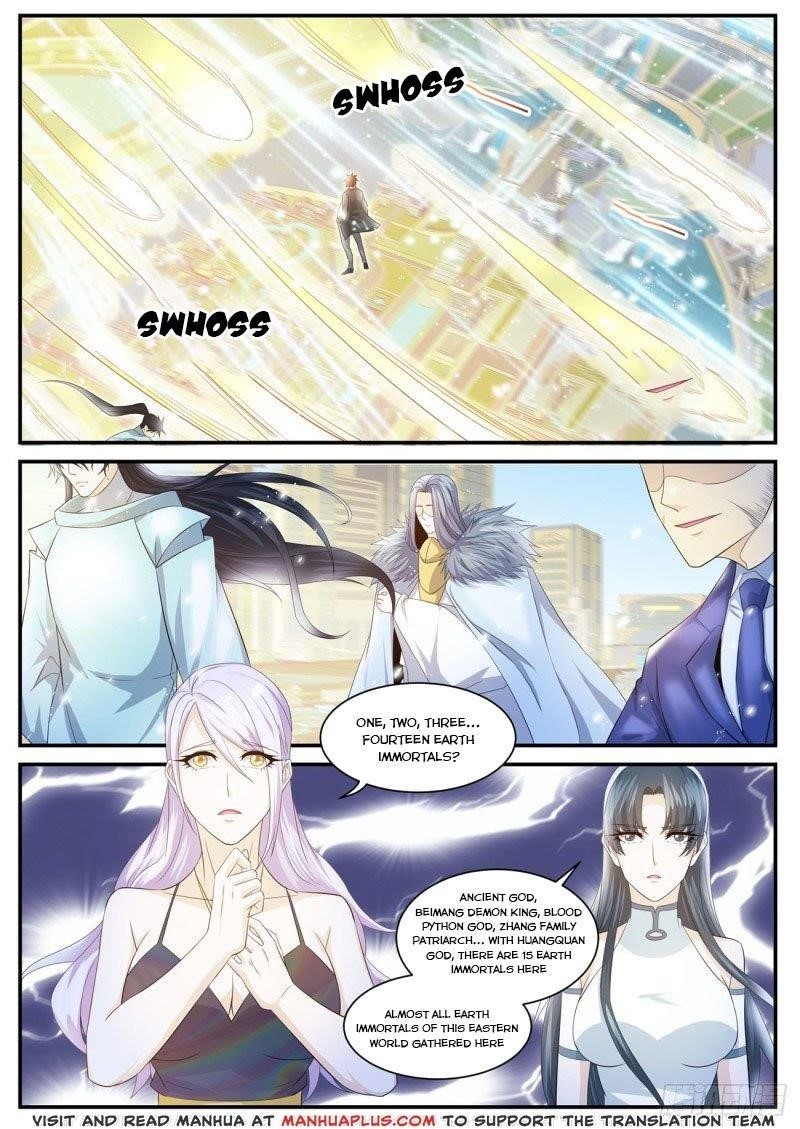 Rebirth of the Urban Immortal Cultivator Chapter 403 - Page 9