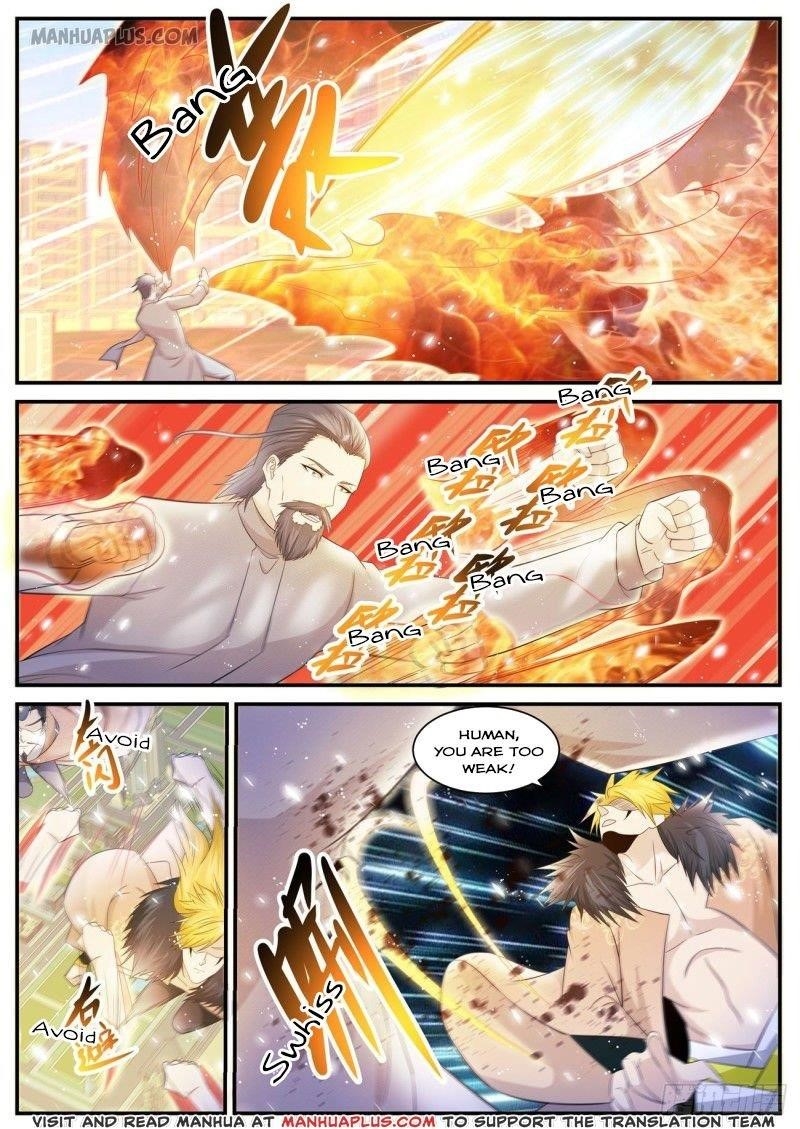 Rebirth of the Urban Immortal Cultivator Chapter 404 - Page 3