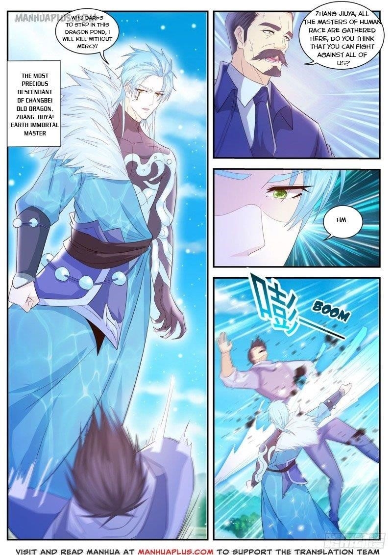 Rebirth of the Urban Immortal Cultivator Chapter 405 - Page 10