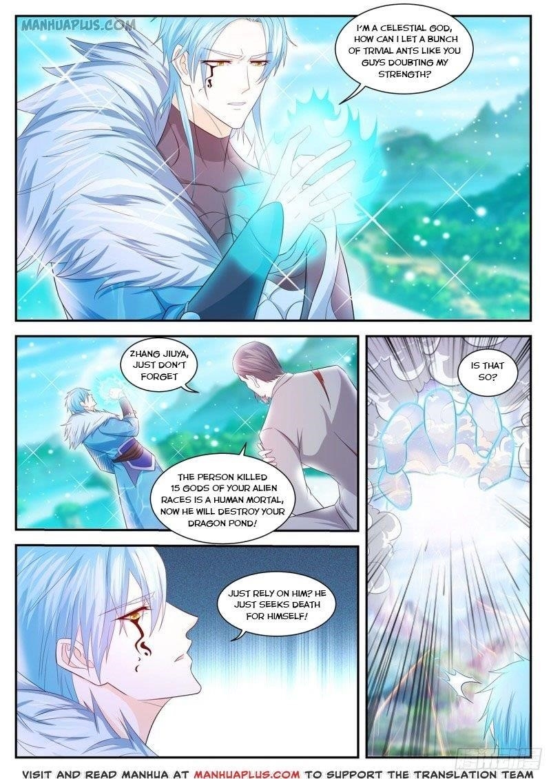 Rebirth of the Urban Immortal Cultivator Chapter 405 - Page 11