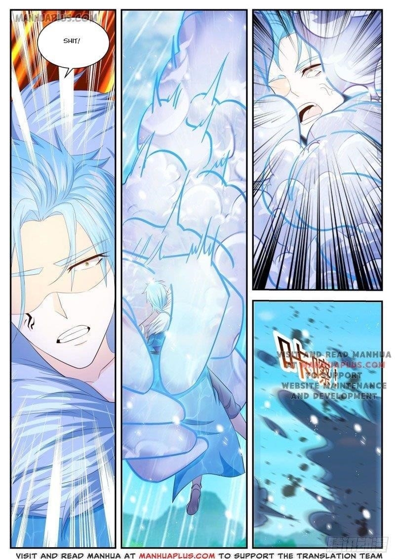 Rebirth of the Urban Immortal Cultivator Chapter 405 - Page 12