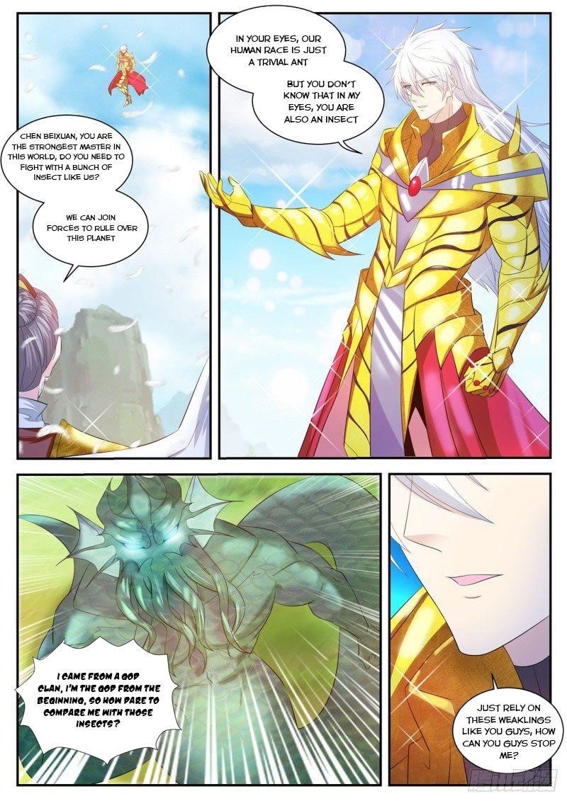 Rebirth of the Urban Immortal Cultivator Chapter 406 - Page 1