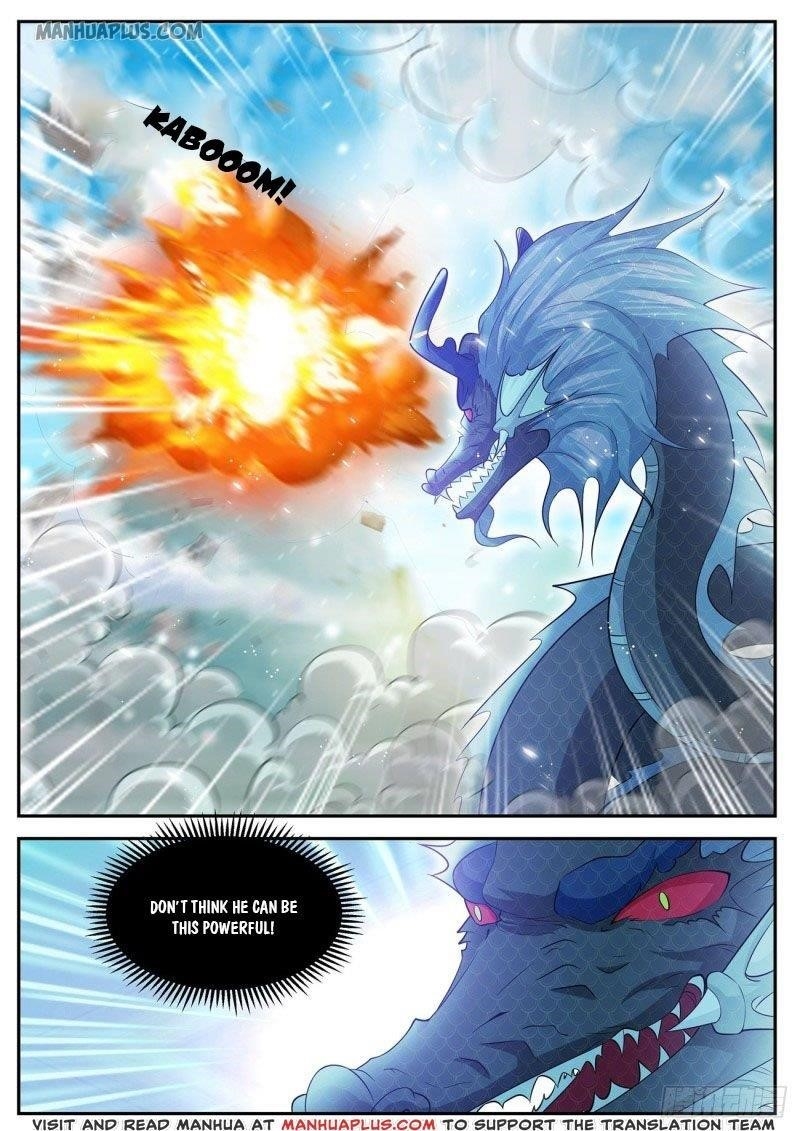 Rebirth of the Urban Immortal Cultivator Chapter 406 - Page 12