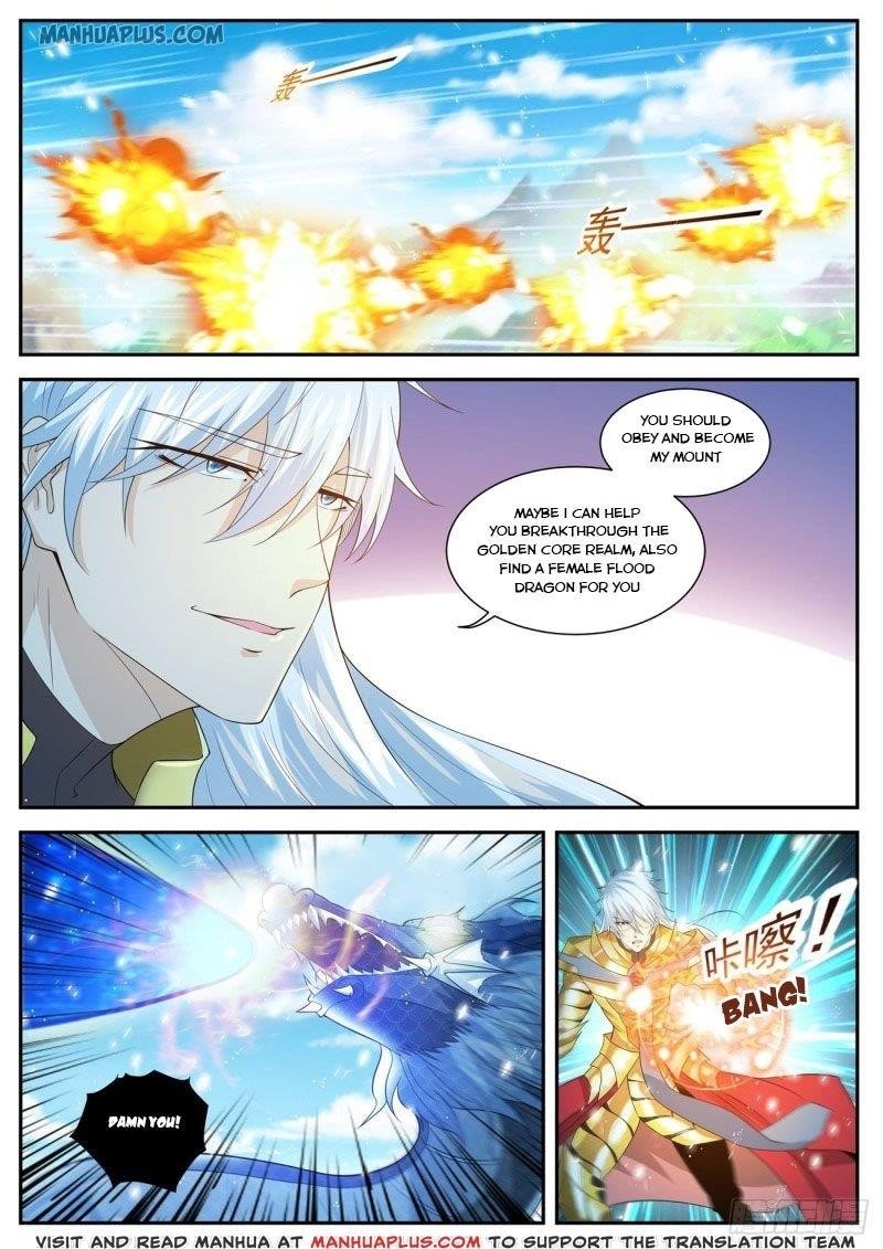 Rebirth of the Urban Immortal Cultivator Chapter 406 - Page 14