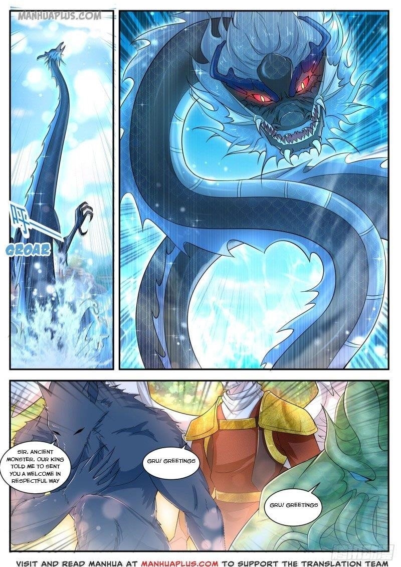 Rebirth of the Urban Immortal Cultivator Chapter 406 - Page 3