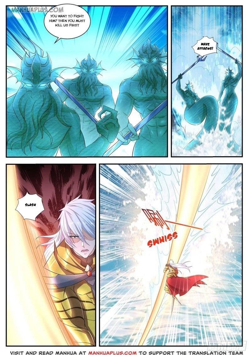 Rebirth of the Urban Immortal Cultivator Chapter 406 - Page 9