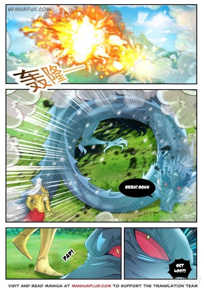 Rebirth of the Urban Immortal Cultivator Chapter 407 - Page 2