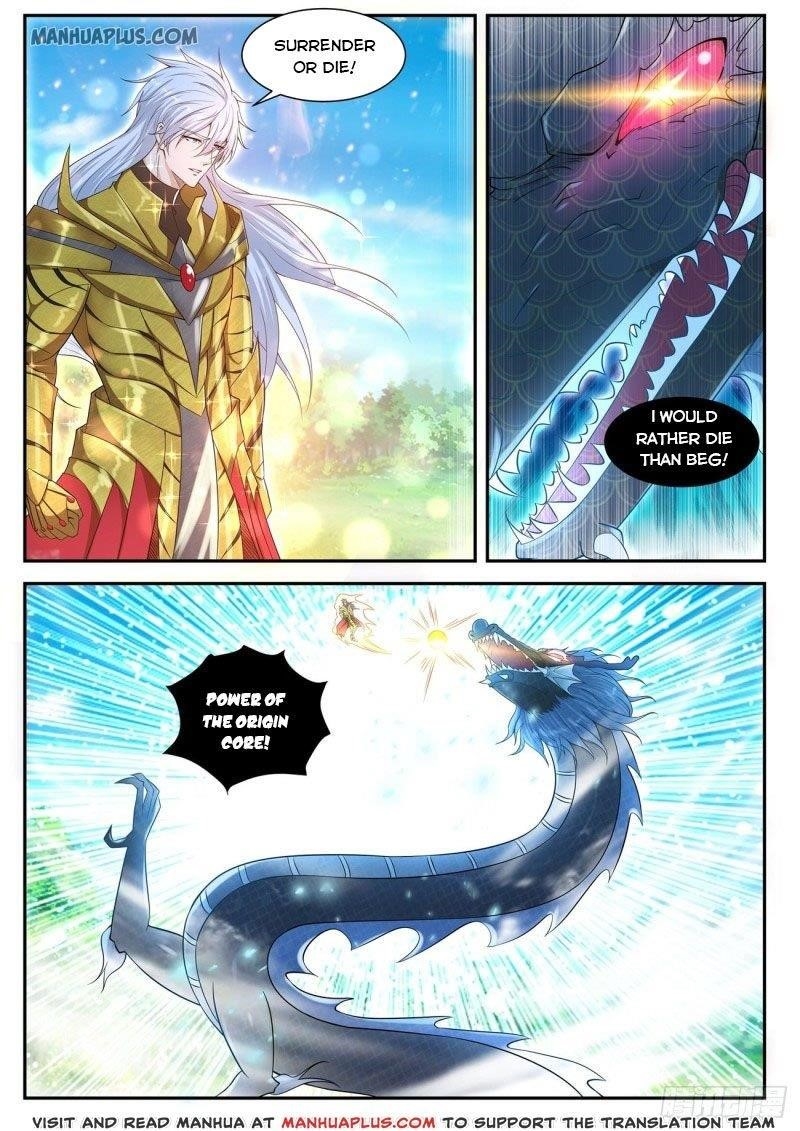 Rebirth of the Urban Immortal Cultivator Chapter 407 - Page 3