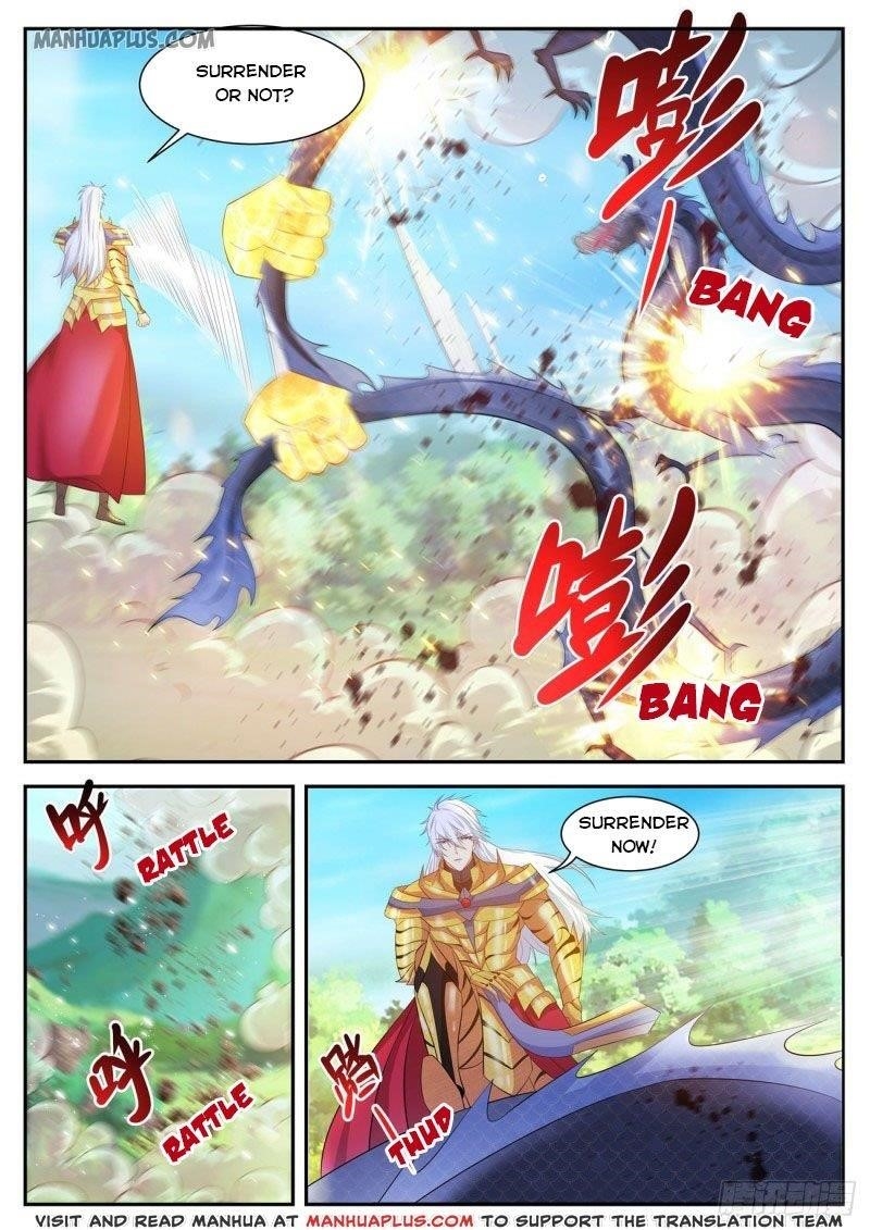 Rebirth of the Urban Immortal Cultivator Chapter 407 - Page 5