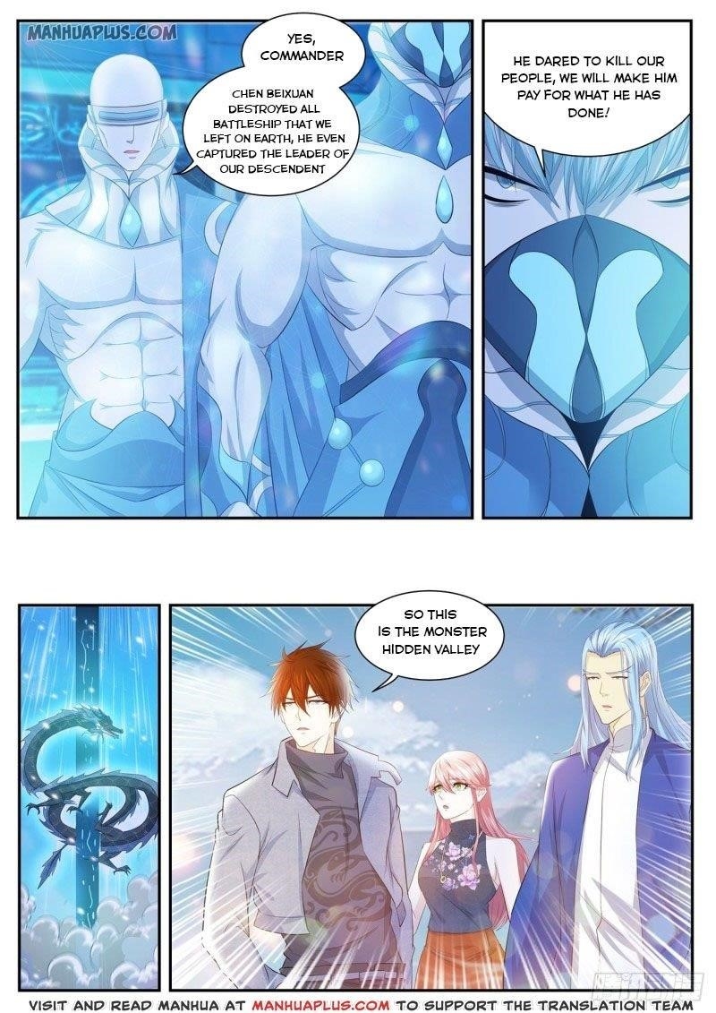 Rebirth of the Urban Immortal Cultivator Chapter 407 - Page 8