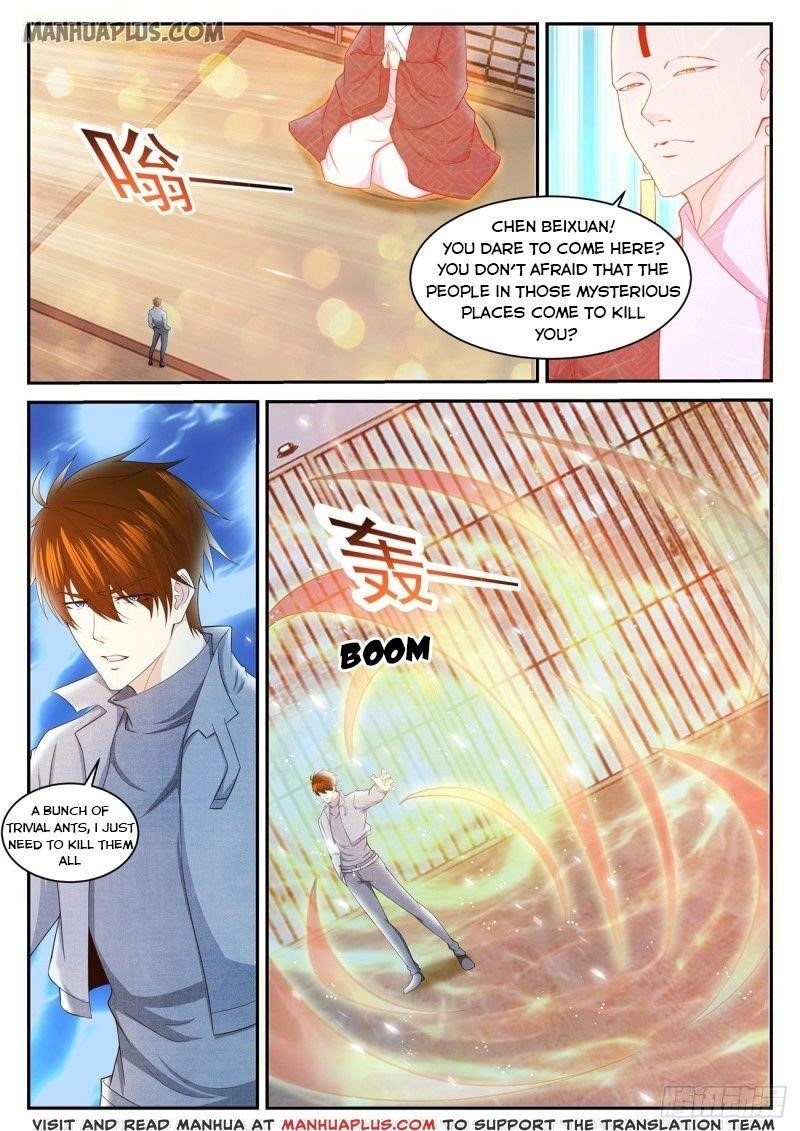 Rebirth of the Urban Immortal Cultivator Chapter 408 - Page 1