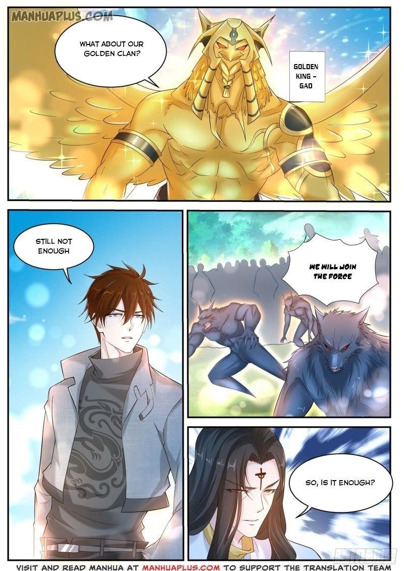 Rebirth of the Urban Immortal Cultivator Chapter 408 - Page 11