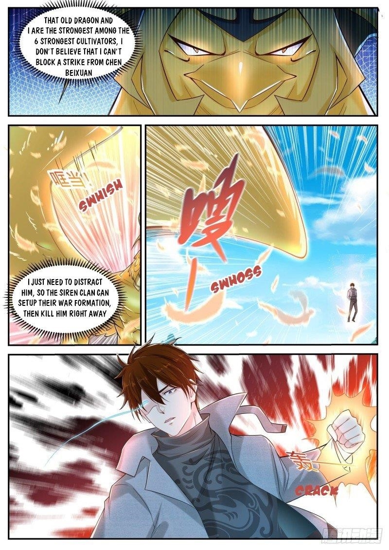 Rebirth of the Urban Immortal Cultivator Chapter 408 - Page 15