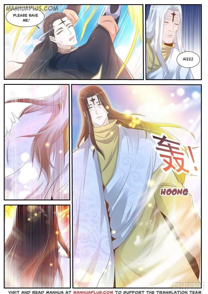 Rebirth of the Urban Immortal Cultivator Chapter 408 - Page 7