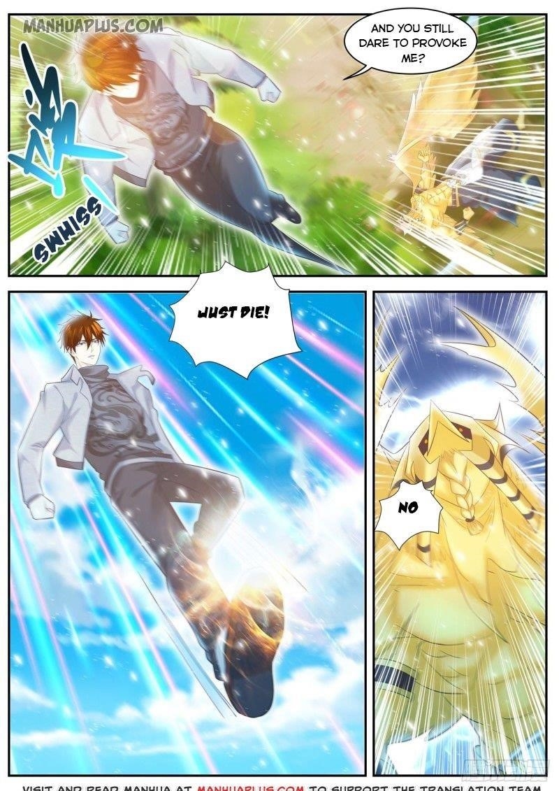 Rebirth of the Urban Immortal Cultivator Chapter 409 - Page 2