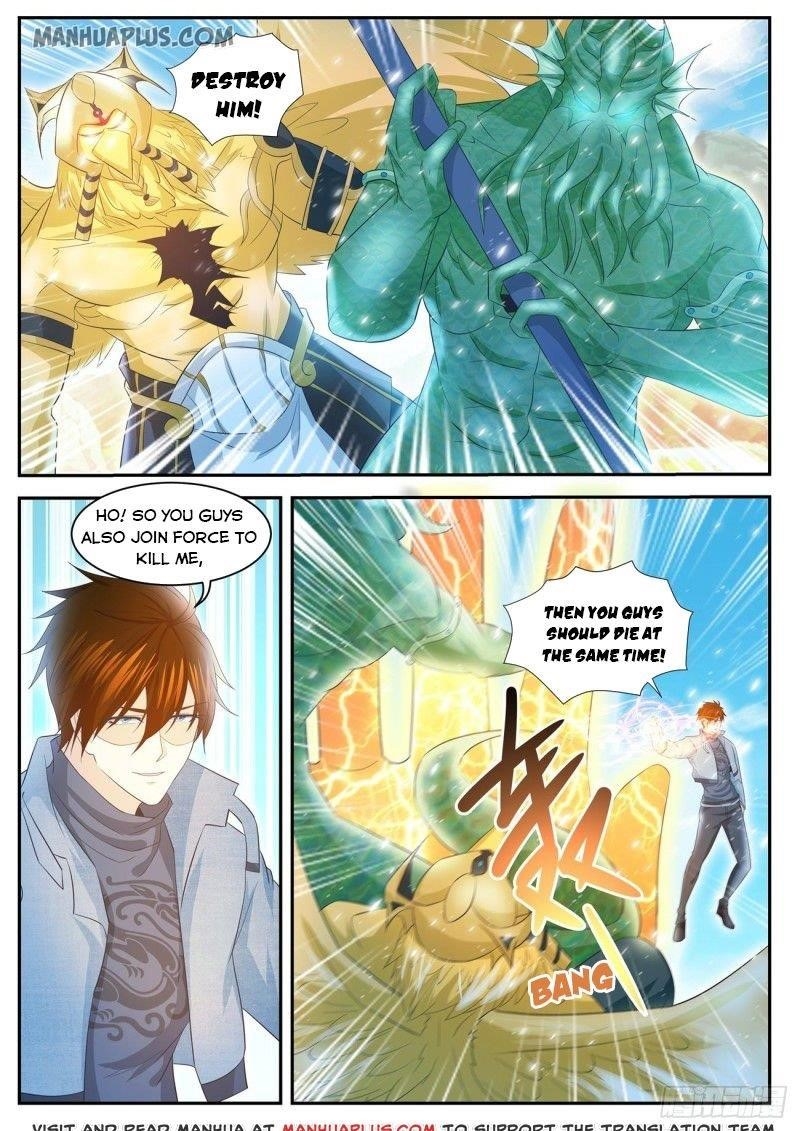 Rebirth of the Urban Immortal Cultivator Chapter 409 - Page 7