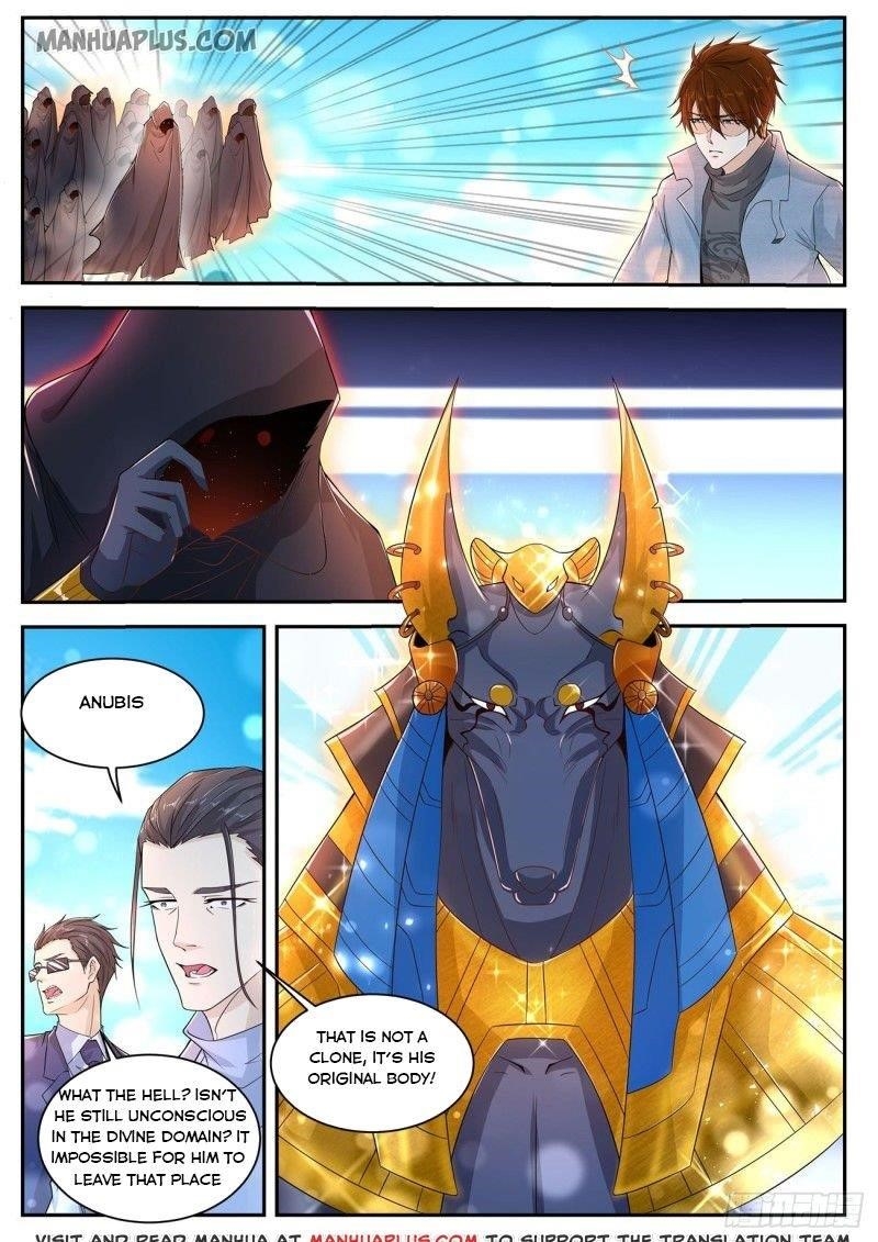 Rebirth of the Urban Immortal Cultivator Chapter 409 - Page 9