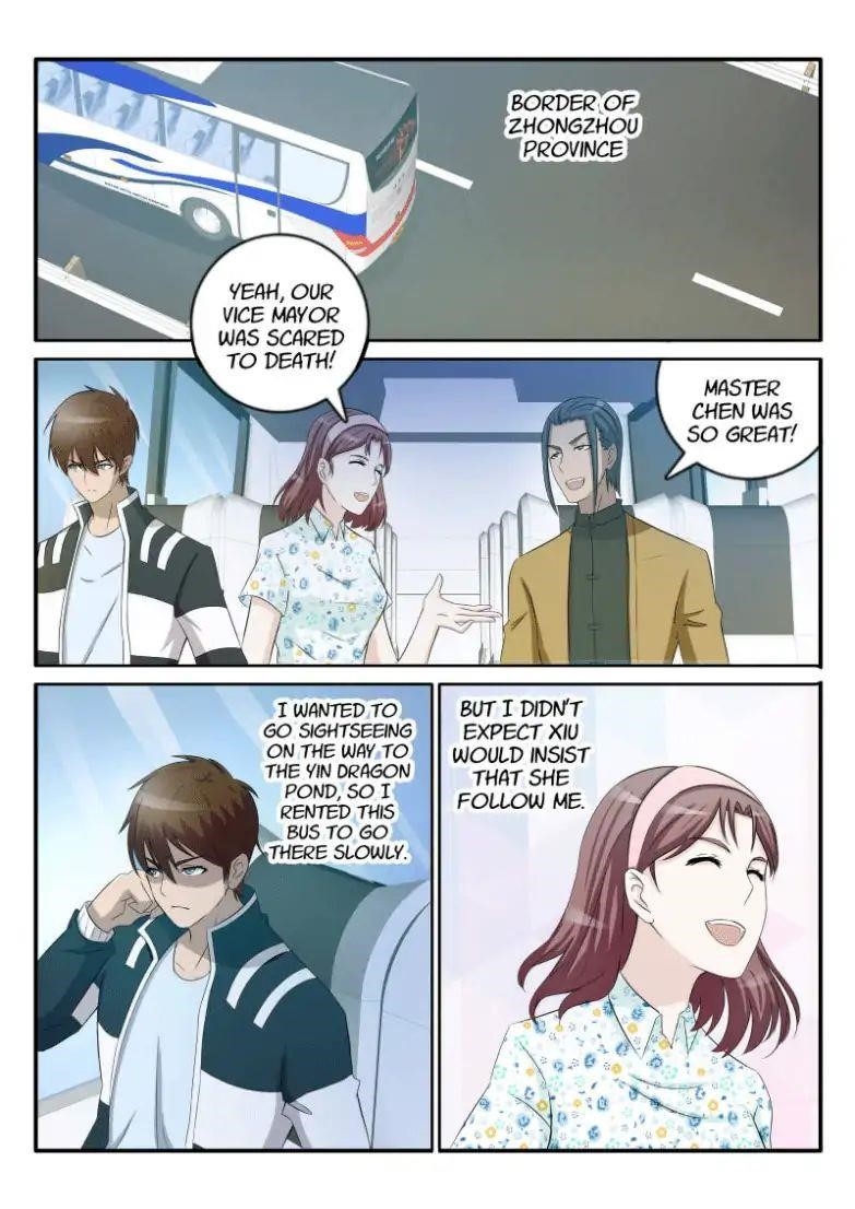 Rebirth of the Urban Immortal Cultivator Chapter 41 - Page 9